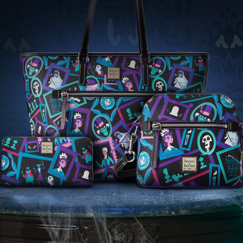 The Haunted Mansion 2023 Collection by Disney Dooney and Bourke