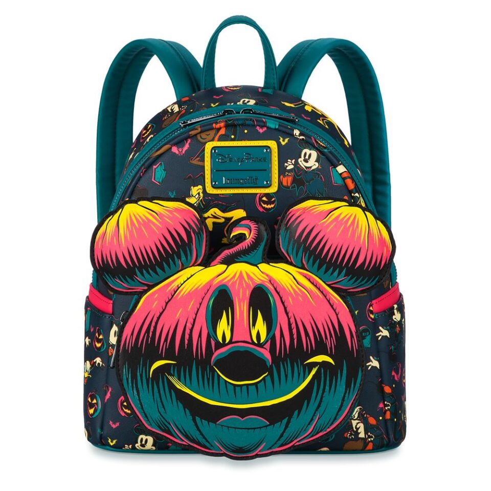 New Disney Loungefly Backpacks and Bags for August 2023 Disney Dooney