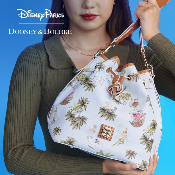 Peter Pan 2023 by Disney Dooney and Bourke Disney Dooney and Bourke Guide