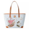 Peter Pan 2023 Tote Bag by Disney Dooney & Bourke