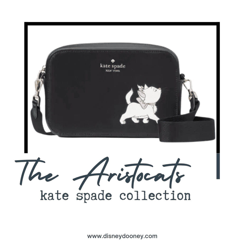 Disney X Kate Spade New York Aristocats Ella Mini Tote