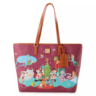 Disney Classics Christmas 2023 Dooney & Bourke Tote