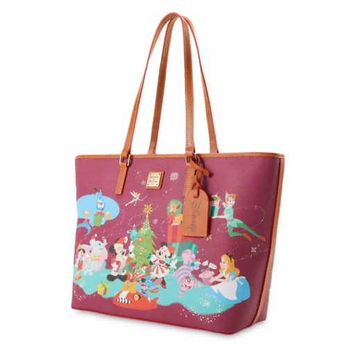 Disney Classics Christmas Holiday 2023 by Disney Dooney & Bourke