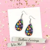 Earrings Giveaway Featured Image