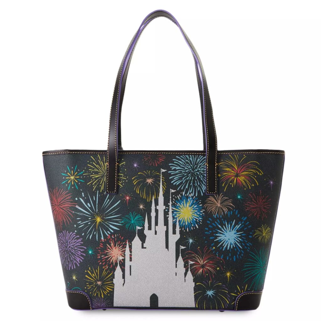 Check Out the NEW Disney100 Partners Dooney & Bourke Tote Bag 