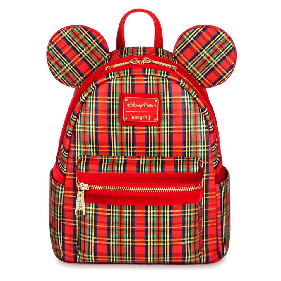 New Disney Loungefly Backpacks and Bags for September and October 2023