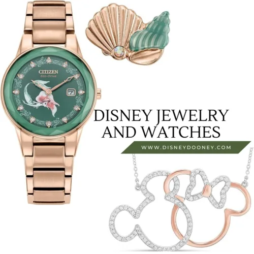 Disney Jewelry and Watches Disney Jewelry and Watches