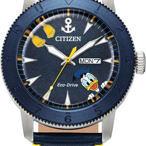 Donald Citizen Watch