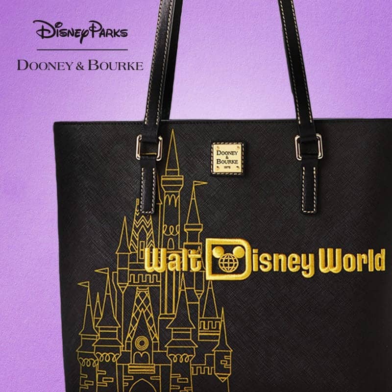 Disney Castle Collection by Disney Dooney & Bourke