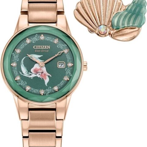 Little Mermaid Watch