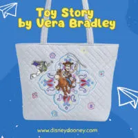 Toy Story by Vera Bradley Collection