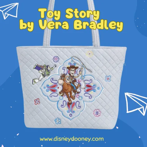 Toy Story by Vera Bradley Collection Toy Story by Vera Bradley Collection