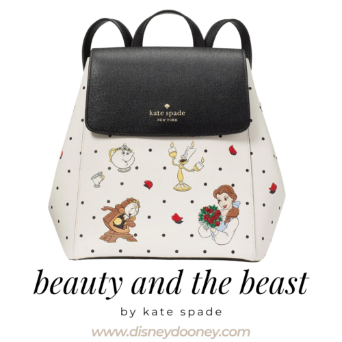 Beauty and the Beast by Kate Spade Collection