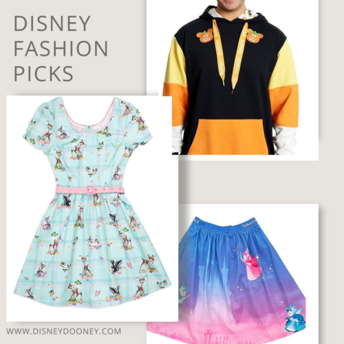 Disney Fashion Picks