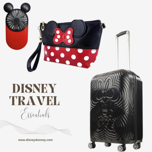 Disney Travel Essentials Disney Travel Essentials