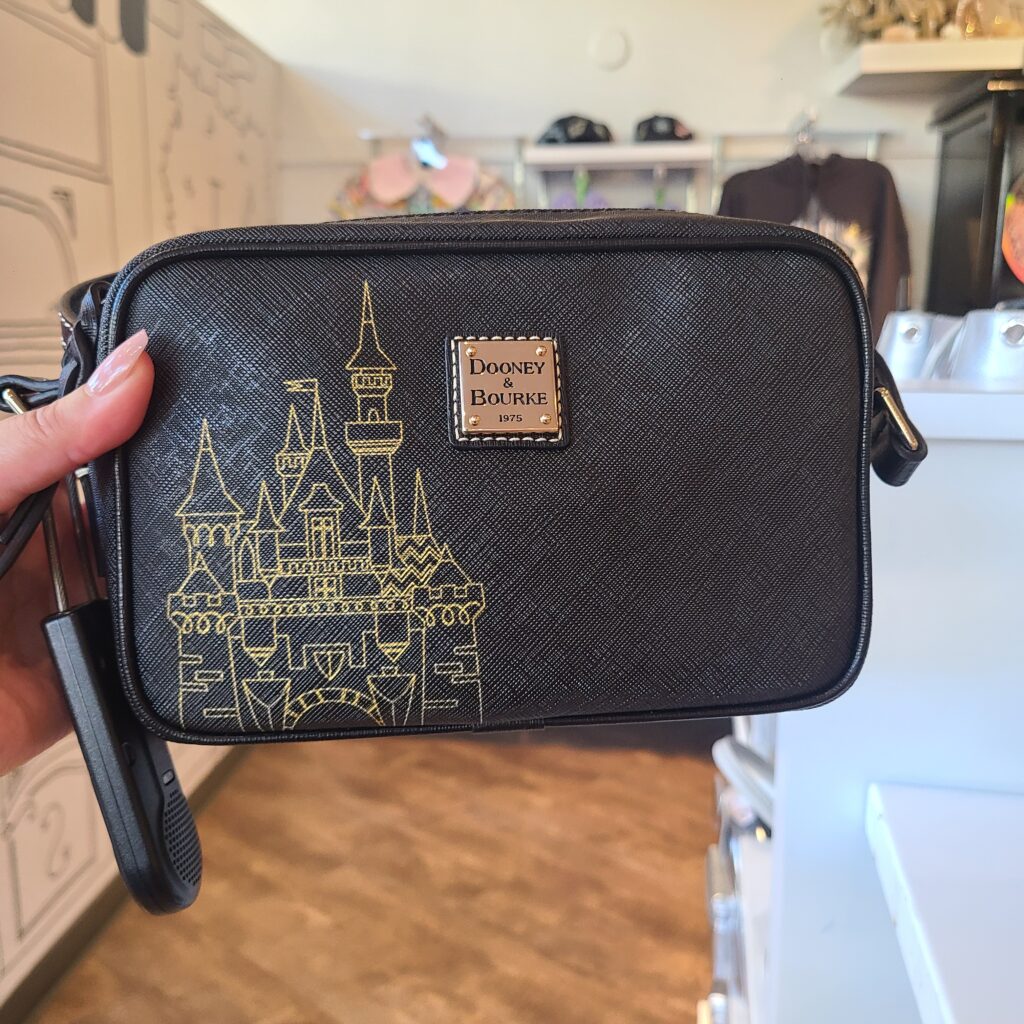 Disneyland Castle Camera Bag by Disney Dooney & Bourke
