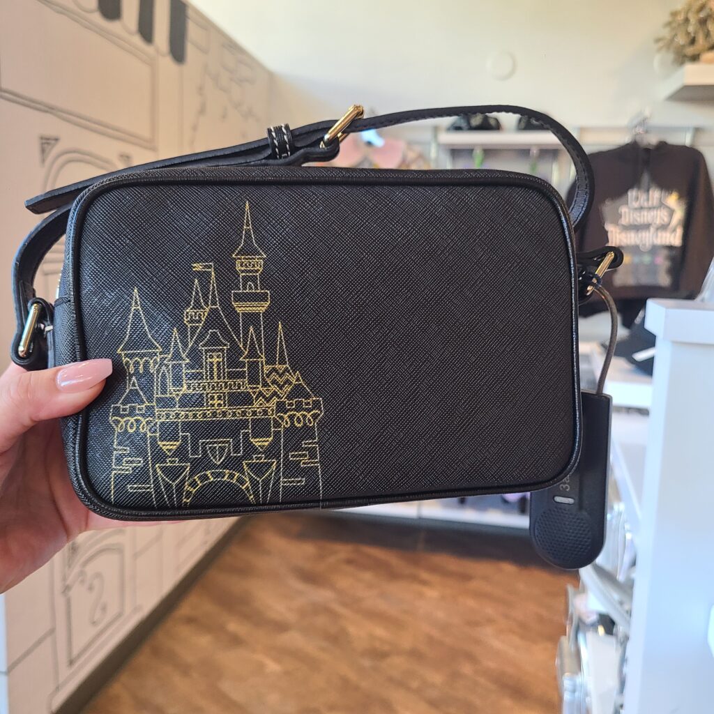 Disneyland Castle Camera Bag (back) by Disney Dooney & Bourke