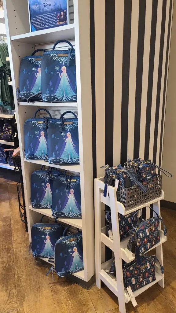 Frozen 10th Anniversary Collection by Disney Dooney and Bourke