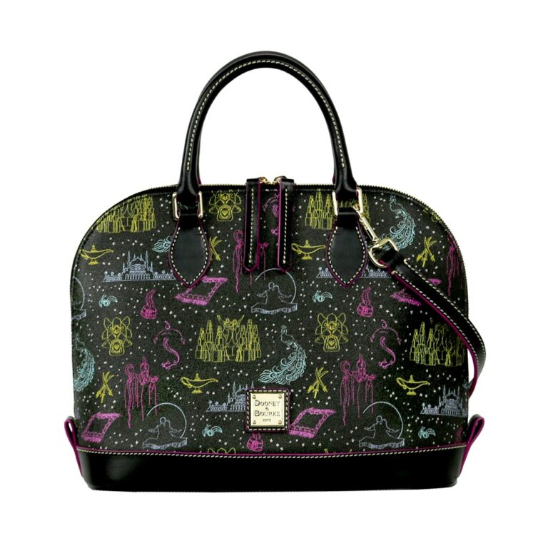 Aladdin Disney on Broadway Satchel