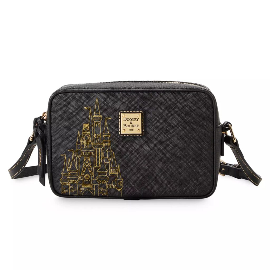 Cinderella Castle Dooney & Bourke Camera Bag – Walt Disney World