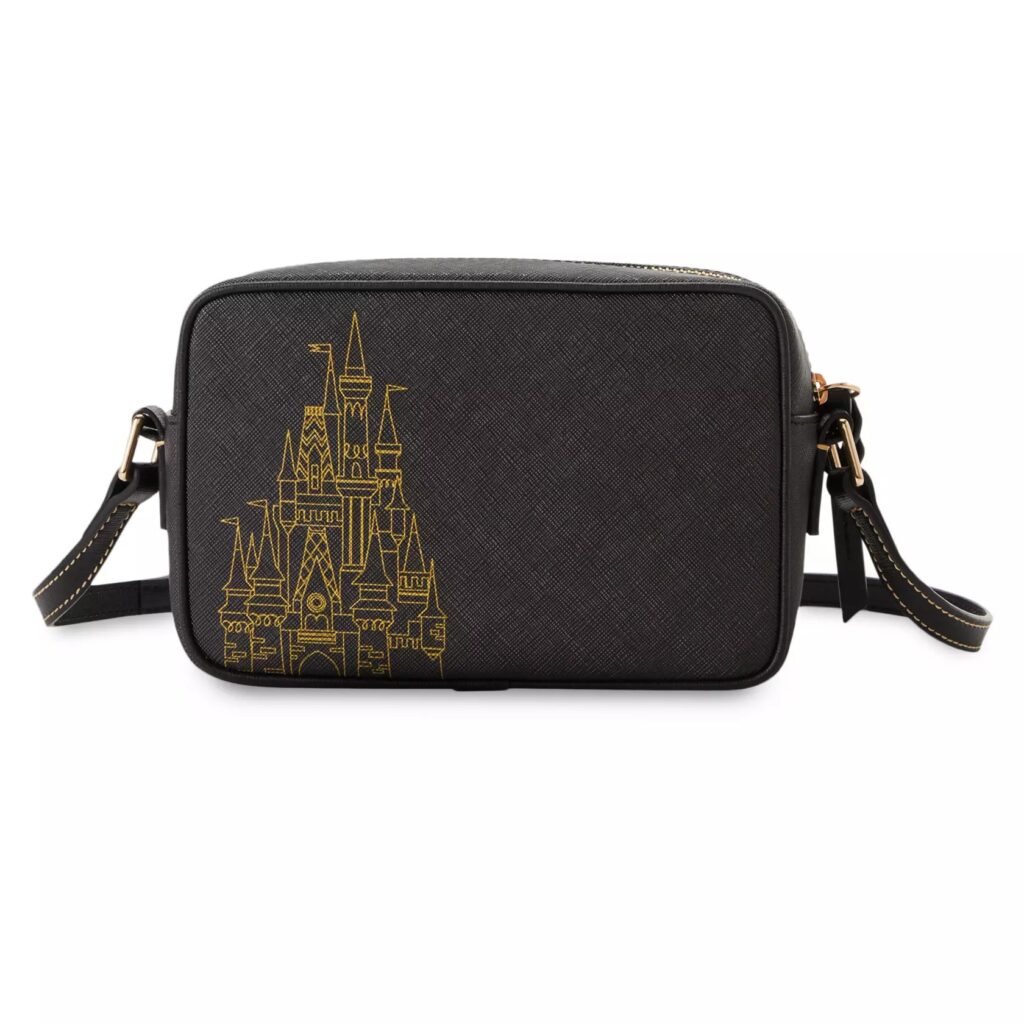Cinderella Castle Dooney & Bourke Camera Bag – Walt Disney World (back)