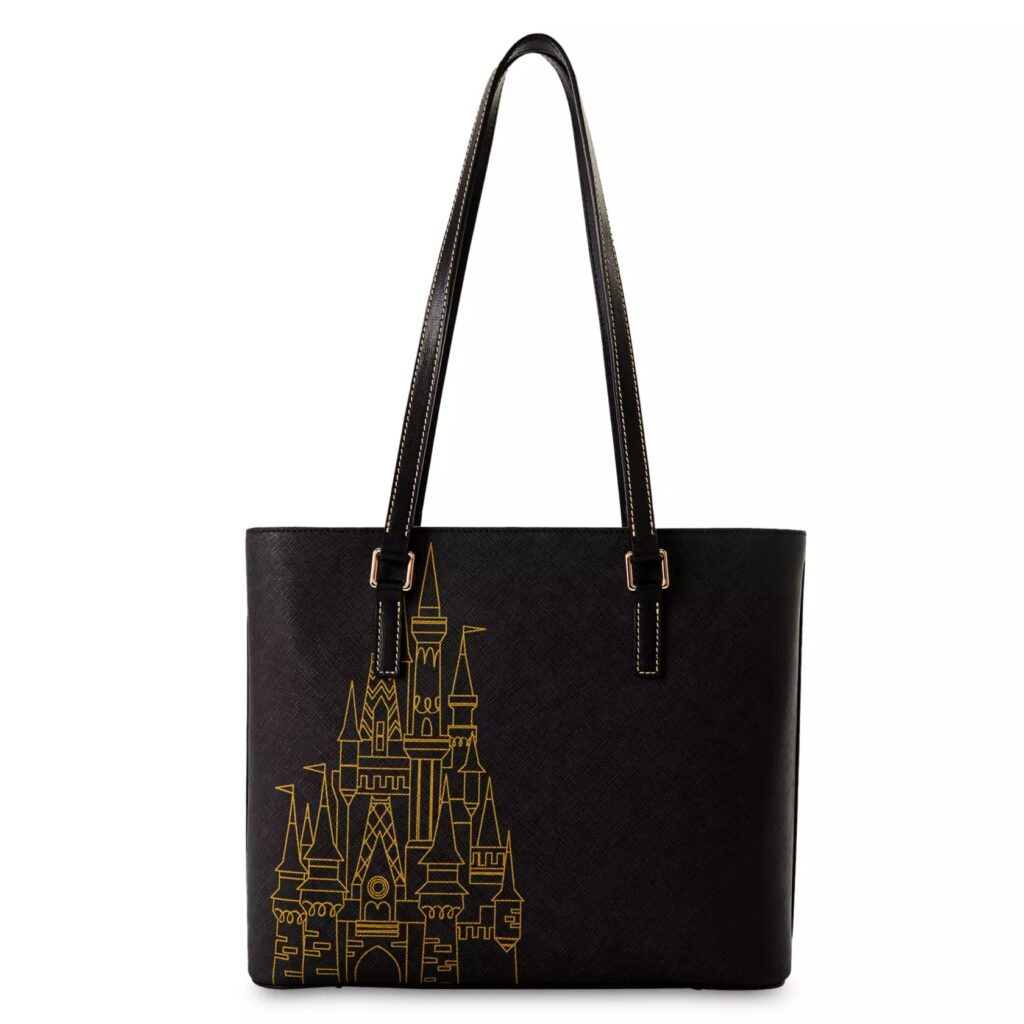 Cinderella Castle Dooney & Bourke Tote Bag – Walt Disney World (back)