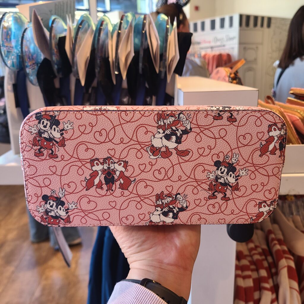 Valentine's Day 2024 Mickey and Friends Collection by Disney Dooney & Bourke