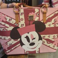 Minnie Mouse United Kingdom Tote Bag by Disney Dooney & Bourke