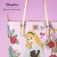 Sleeping Beauty 65th Anniversary Collection by Disney Dooney & Bourke