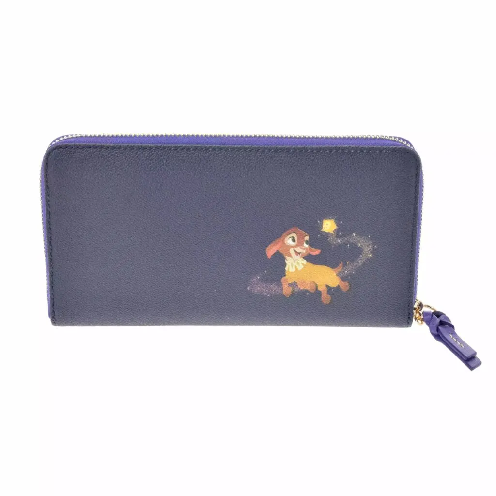 Wish Wristlet Wallet by Disney Dooney & Bourke (back)
