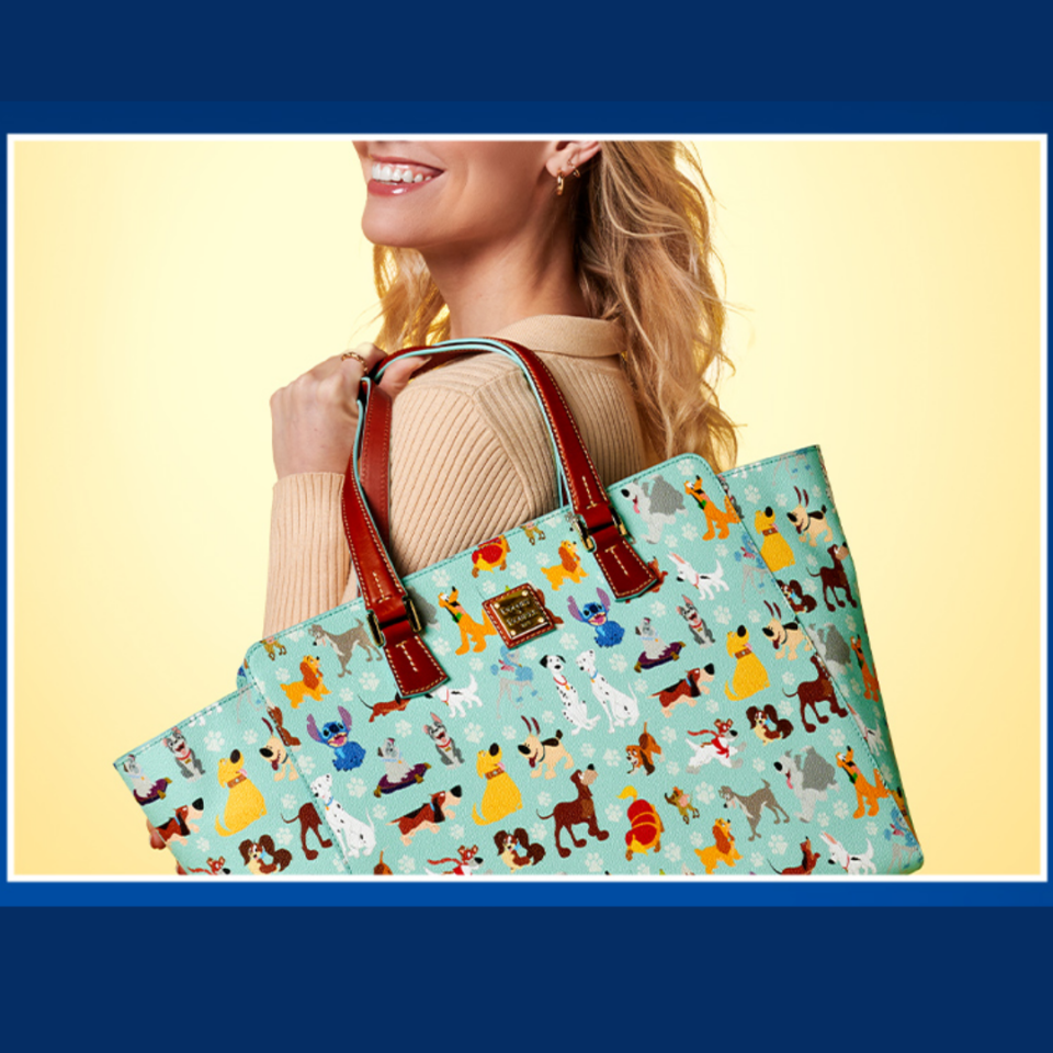 Latest news on Disney Dooney and Bourke releases Disney