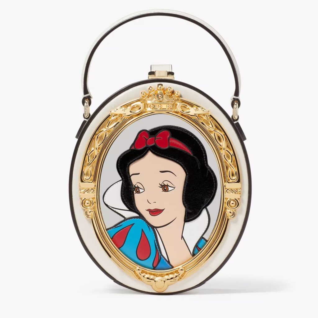 Disney x Kate Spade New York Snow White 3D Mirror Crossbody