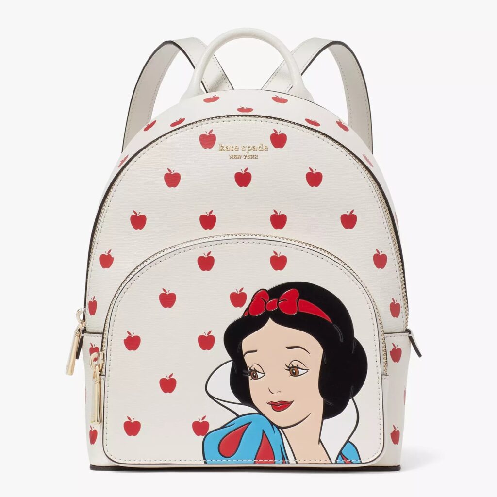 Disney x Kate Spade New York Snow White Small Backpack