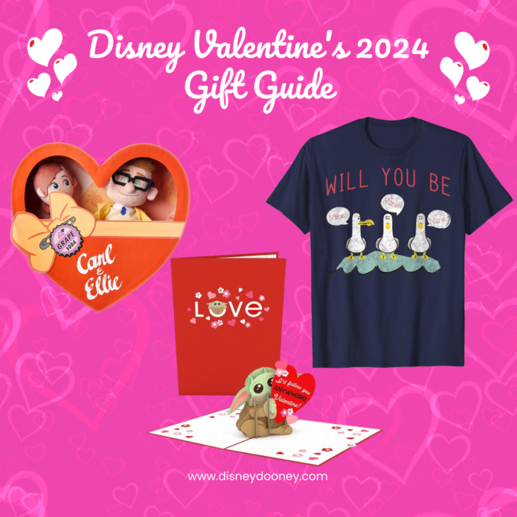 Disney Valentine’s Day Gifts 2024 Best Disney Valentine’s Day Gifts for