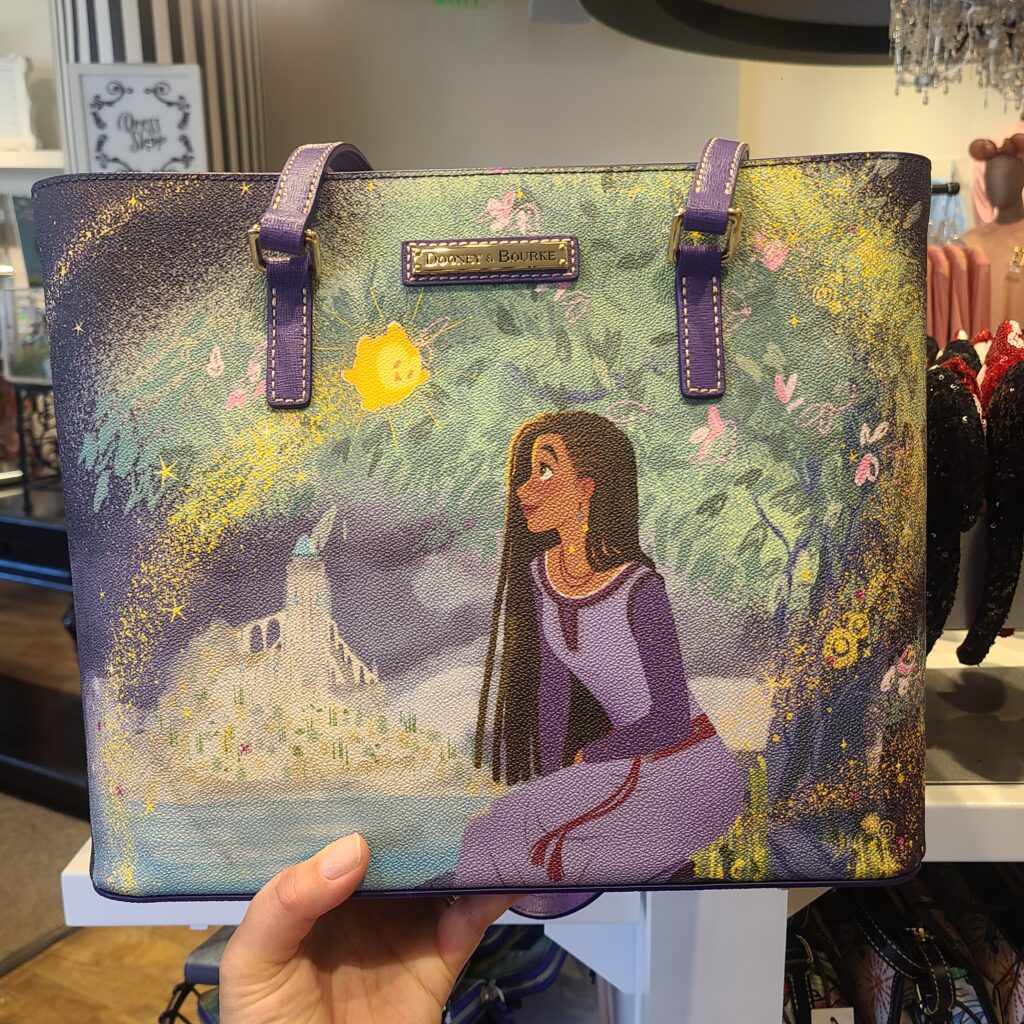 Wish Tote Bag by Disney Dooney & Bourke