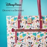 Mickey Mouse Summer 2024 Collection by Disney Dooney & Bourke