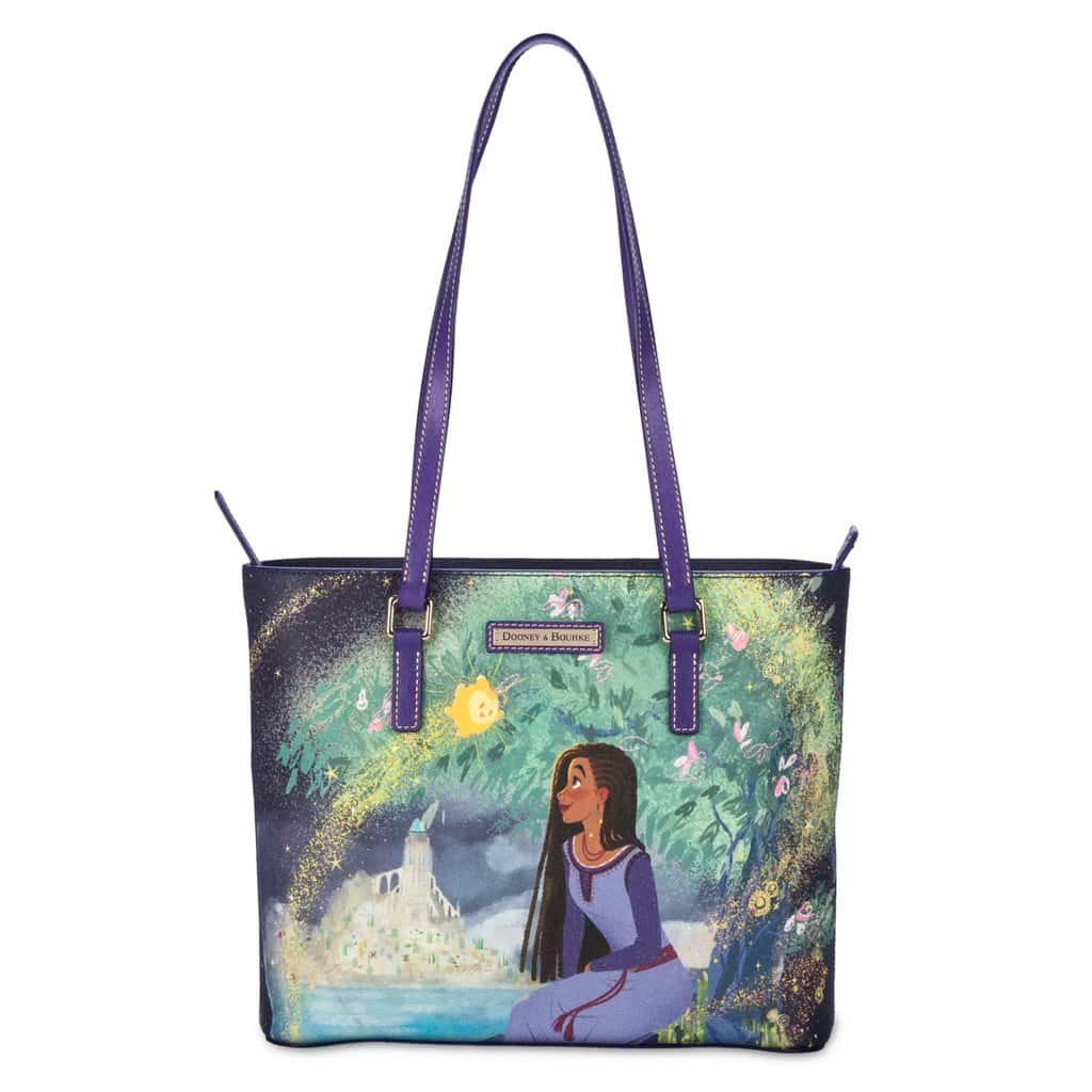 Wish Tote Bag by Disney Dooney & Bourke