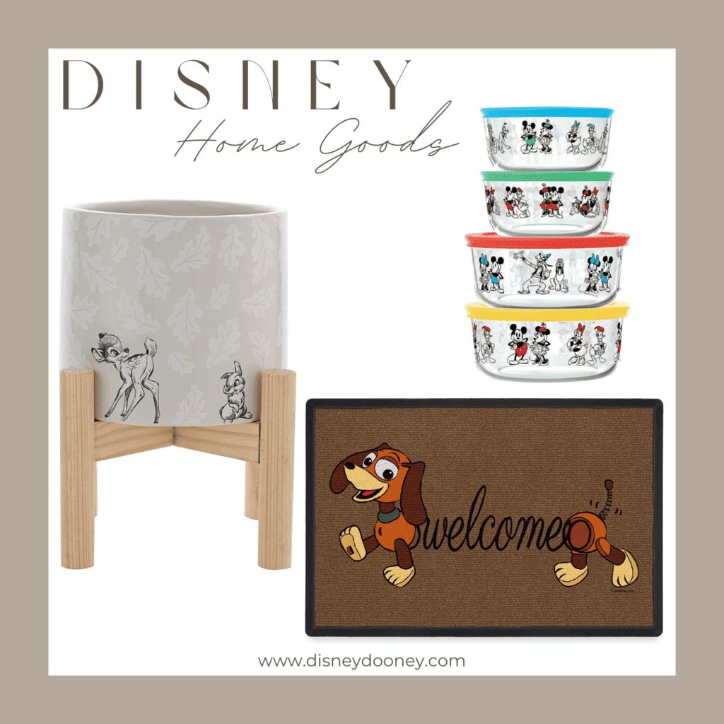Disney Home Goods