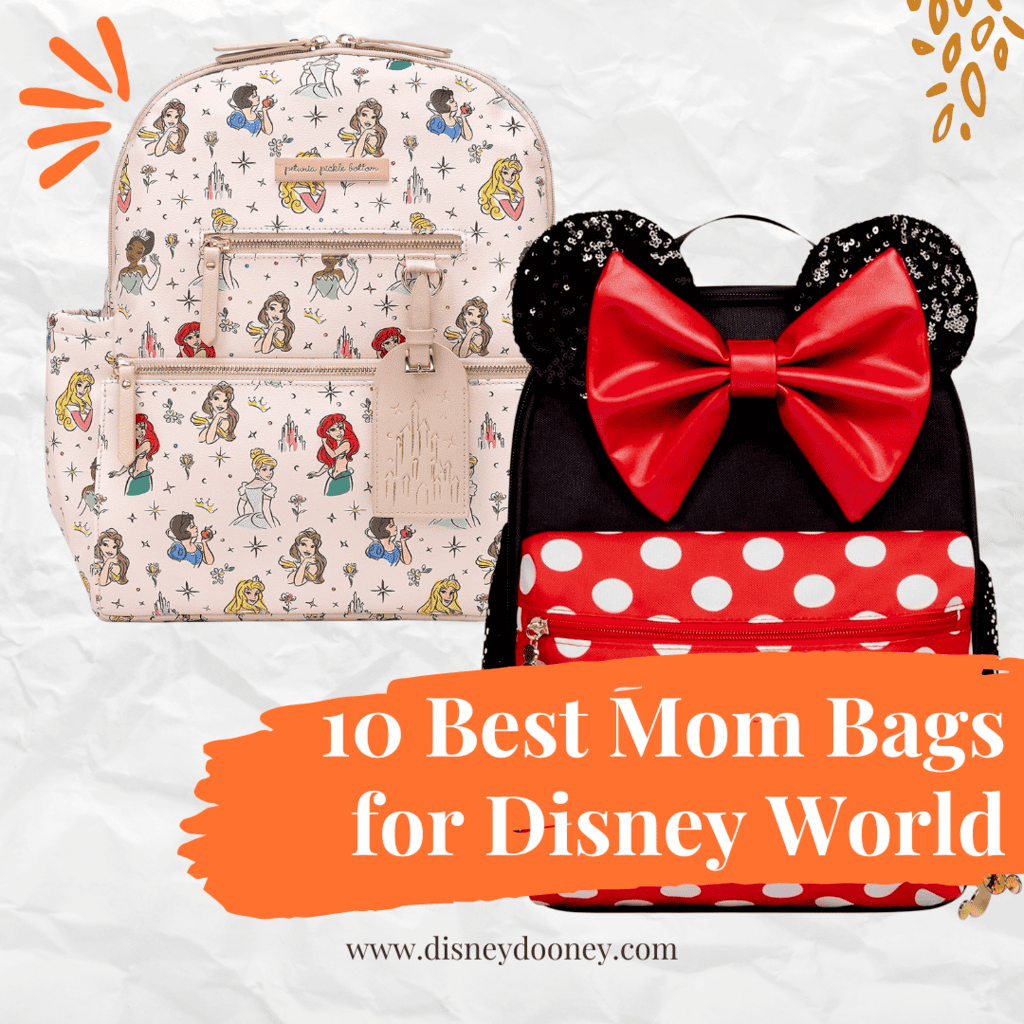 Best mom bag for disney world sale