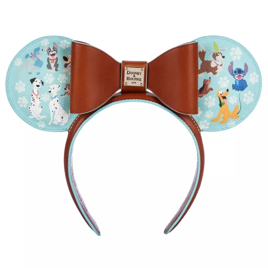 Disney Dogs Dooney & Bourke Ear Headband