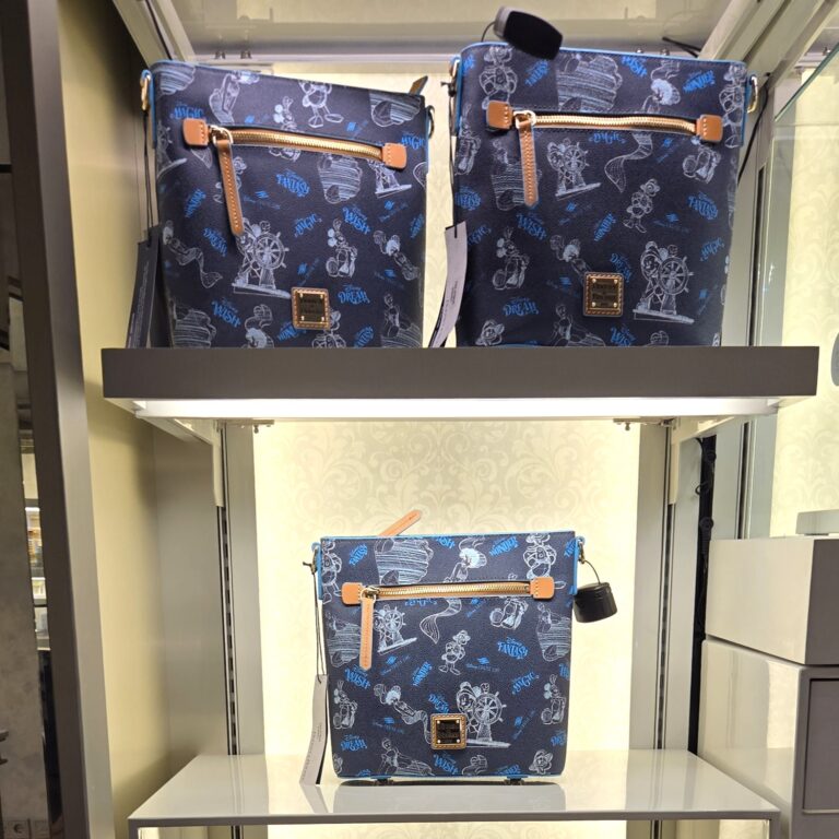 Latest Disney Dooney & Bourke Bags on the Disney Wish