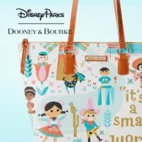It's a Small World 2024 Collection by Disney Dooney & Bourke