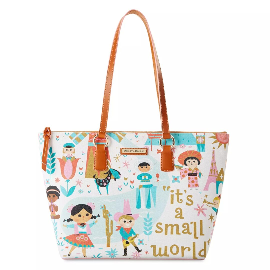 It's a Small World Disney Dooney and Bourke Handbag Collection List