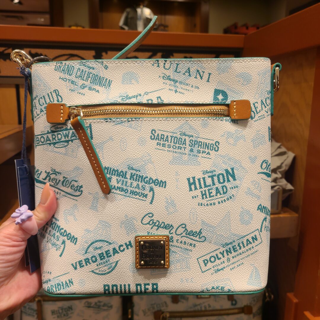 Disney Vacation Club 2024 by Disney Dooney and Bourke Disney Dooney