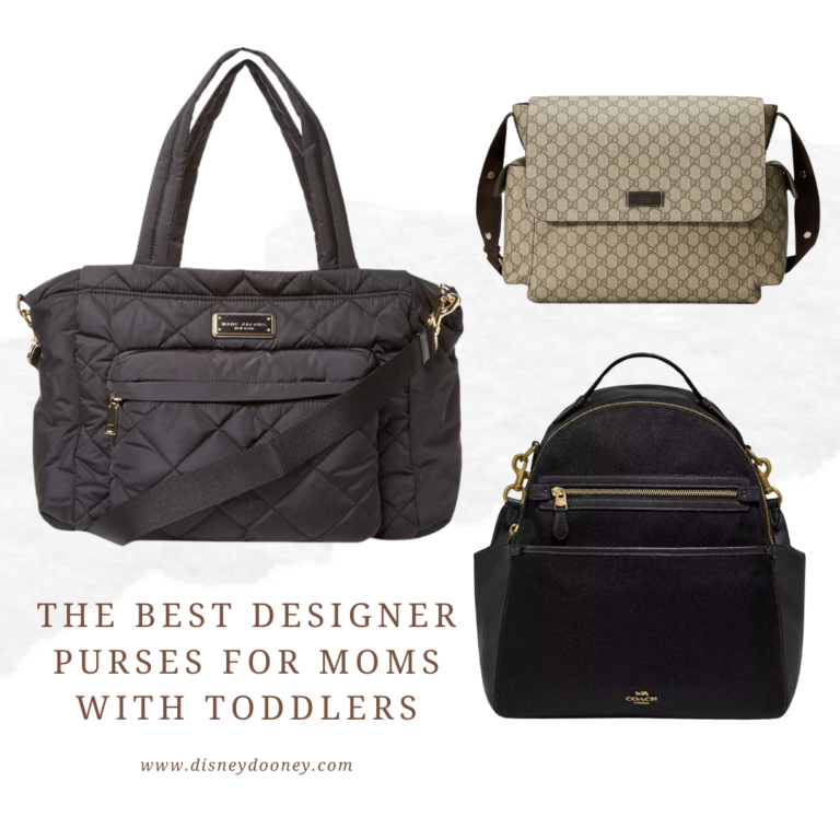 Disney Dooney and Bourke The 15 Best Designer Purses for Moms With ...