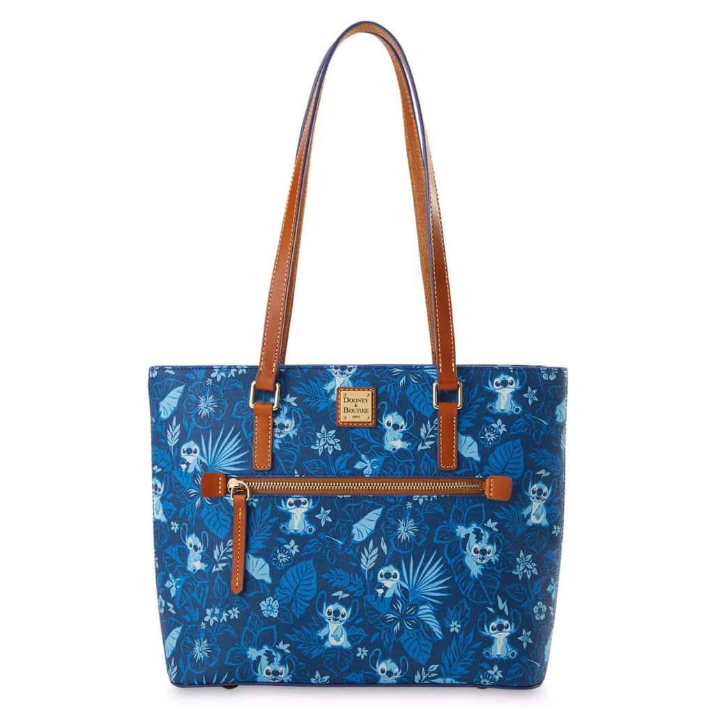 Stitch Tote Bag by Disney Dooney & Bourke - Lilo & Stitch