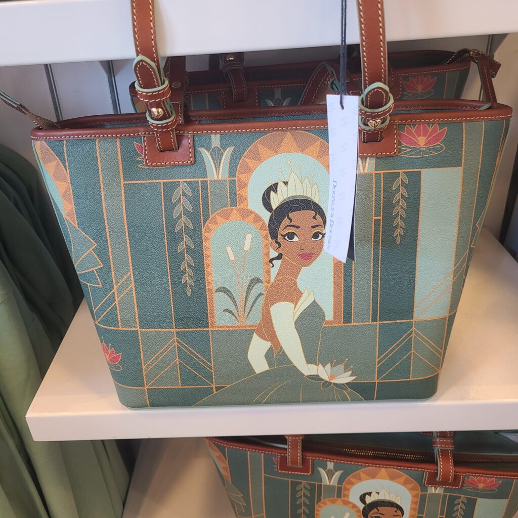 Tiana s Bayou Adventure by Dooney Bourke Disney Dooney and Bourke Guide