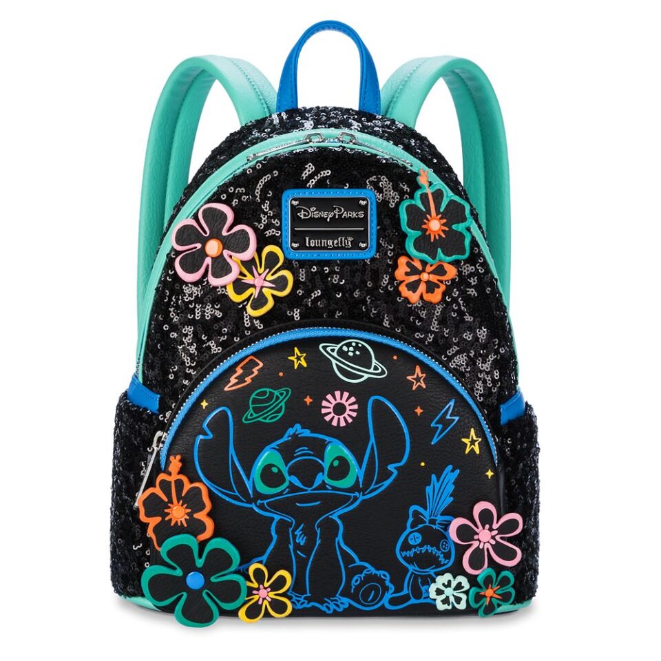 New Disney Loungefly Backpacks and Bags for June 2024 Disney Dooney