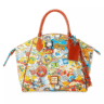 Donald Duck Dooney & Bourke Satchel Bag – 90th Anniversary