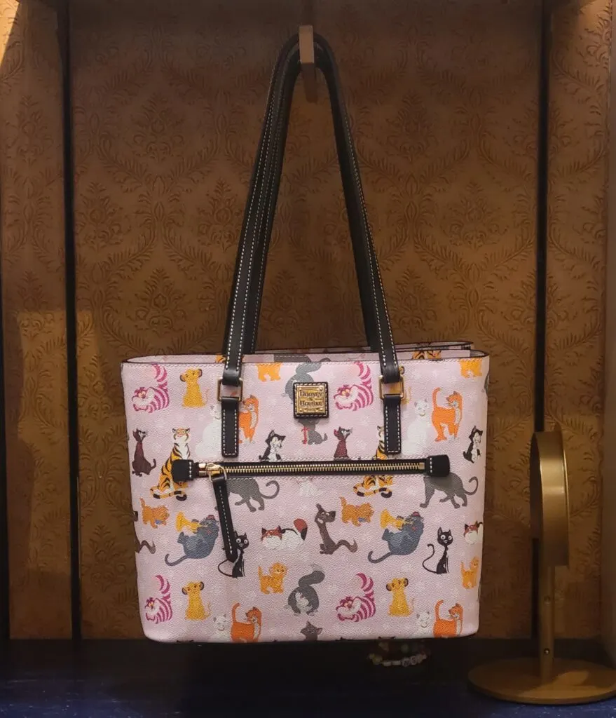 Disney Dooney and Bourke Disney Cats: Vault Collection 2024 - Disney Dooney  and Bourke Guide